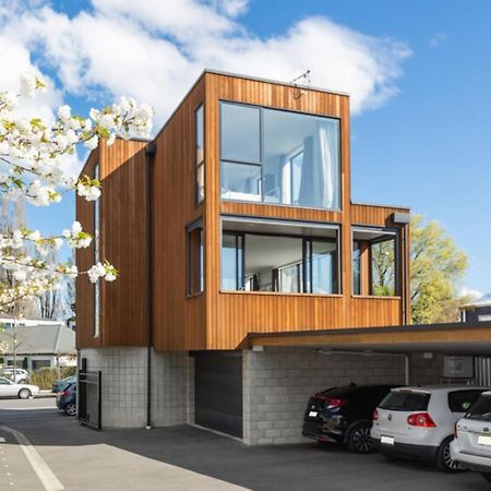 Kilmore Apartment - Christchurch Holiday Homes Exteriör bild
