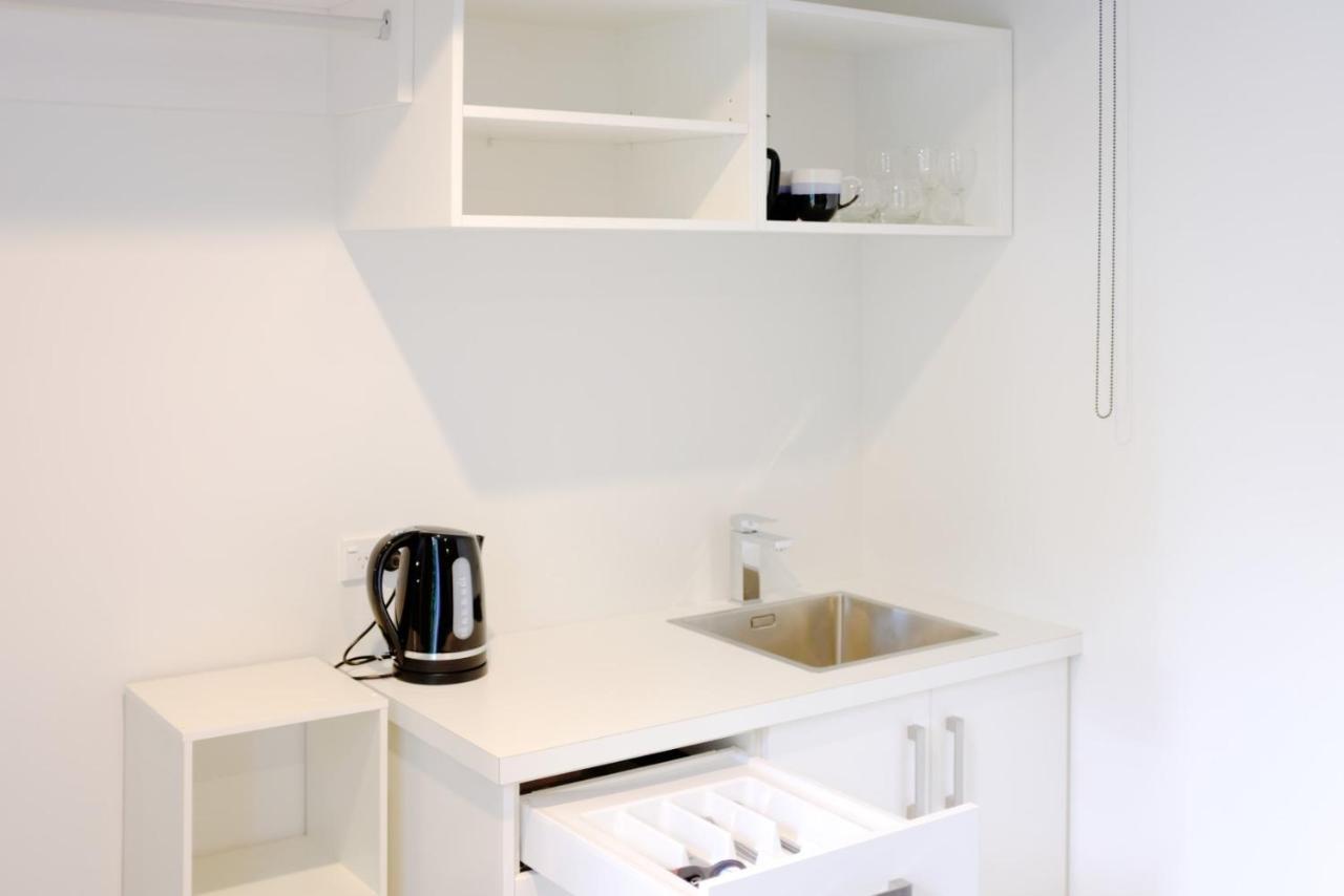 Kilmore Apartment - Christchurch Holiday Homes Exteriör bild