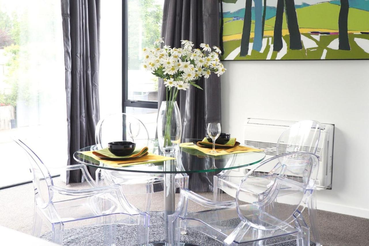 Kilmore Apartment - Christchurch Holiday Homes Exteriör bild