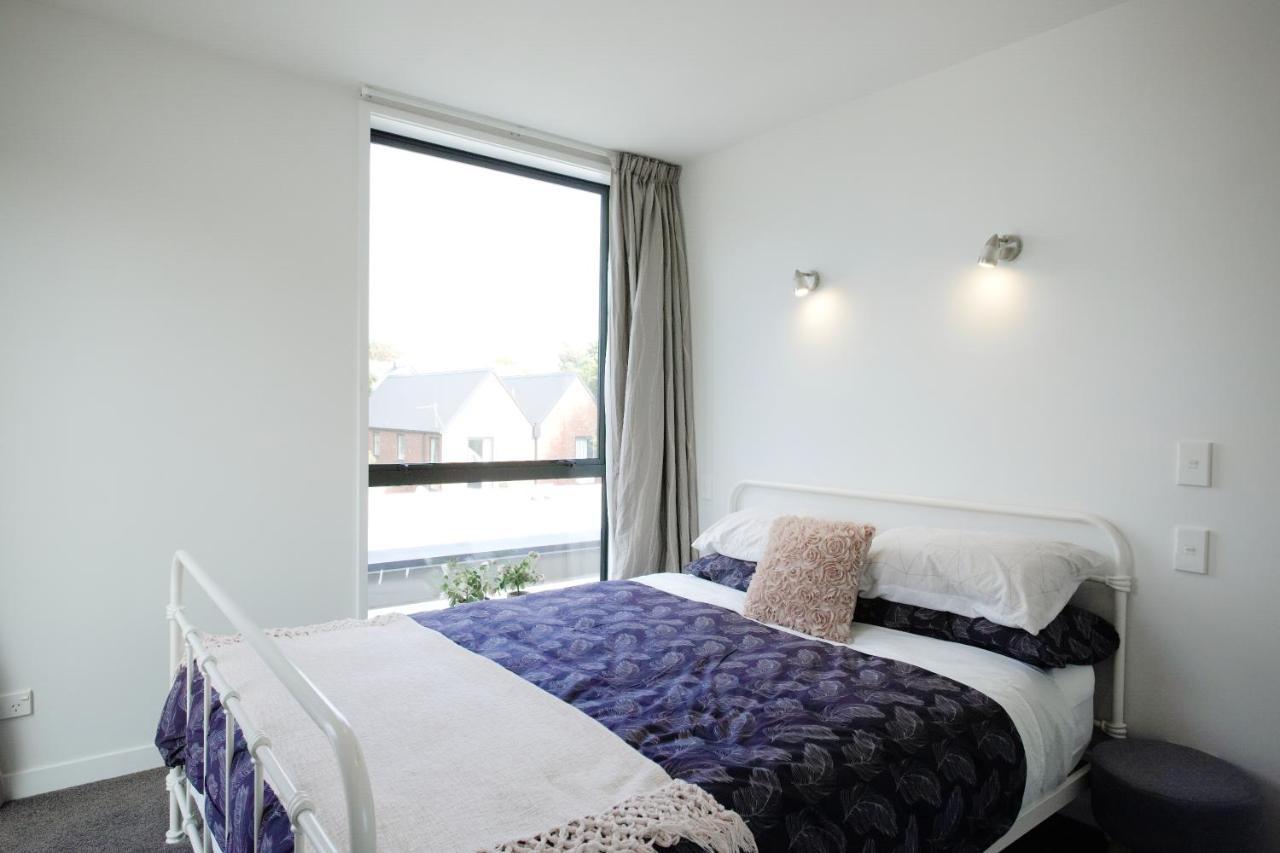 Kilmore Apartment - Christchurch Holiday Homes Exteriör bild