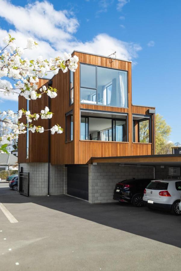 Kilmore Apartment - Christchurch Holiday Homes Exteriör bild