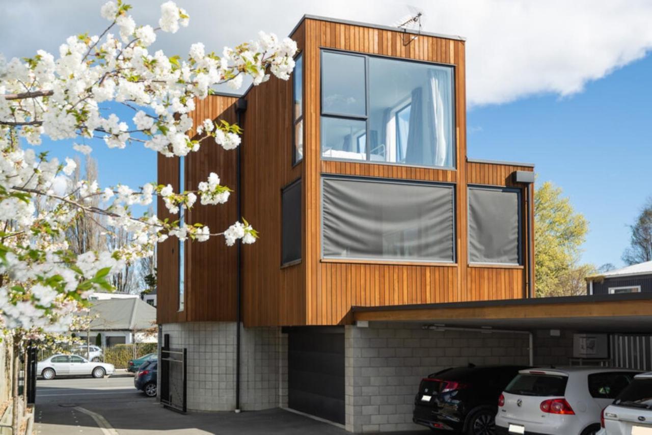 Kilmore Apartment - Christchurch Holiday Homes Exteriör bild