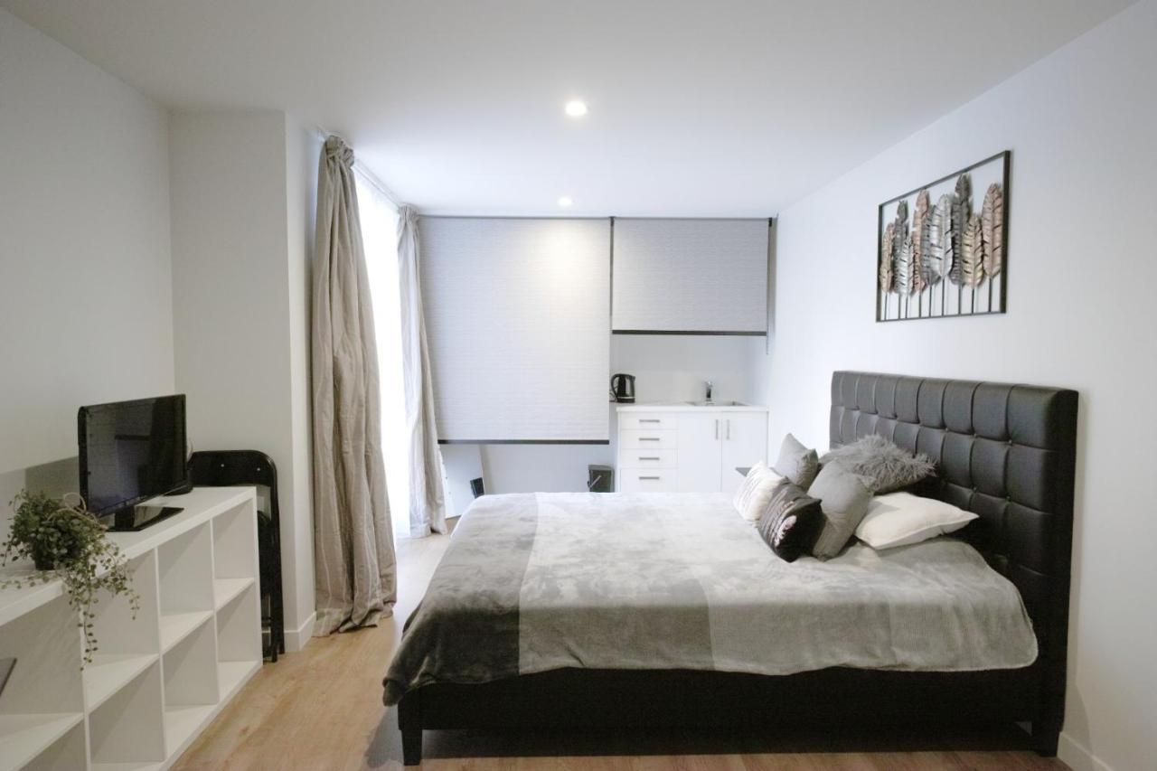 Kilmore Apartment - Christchurch Holiday Homes Exteriör bild