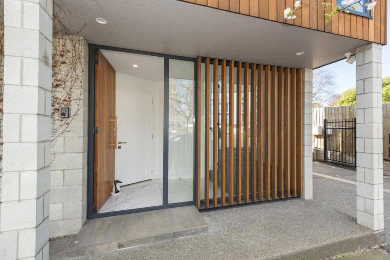Kilmore Apartment - Christchurch Holiday Homes Exteriör bild