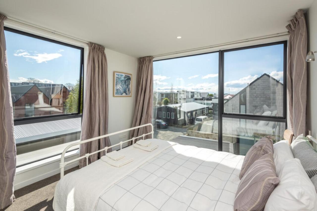 Kilmore Apartment - Christchurch Holiday Homes Exteriör bild