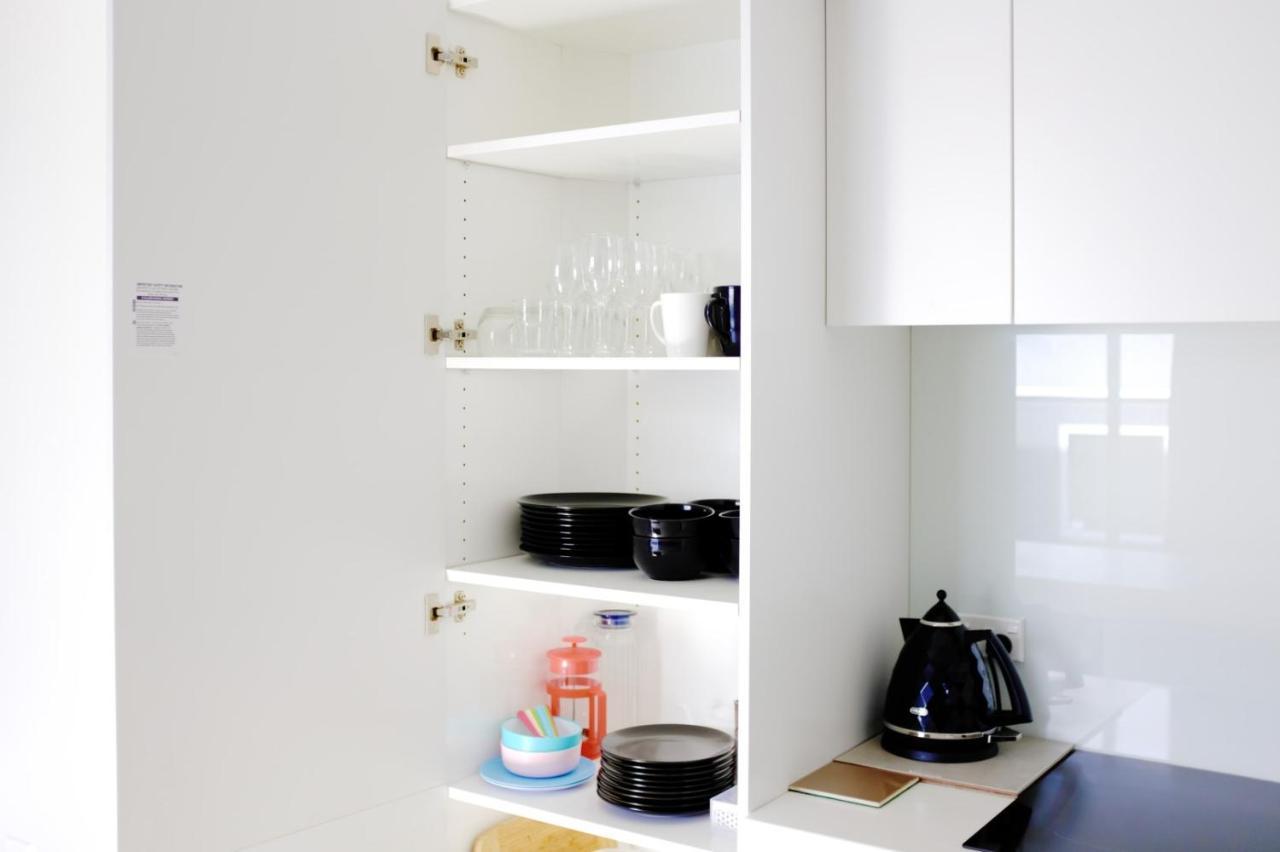 Kilmore Apartment - Christchurch Holiday Homes Exteriör bild