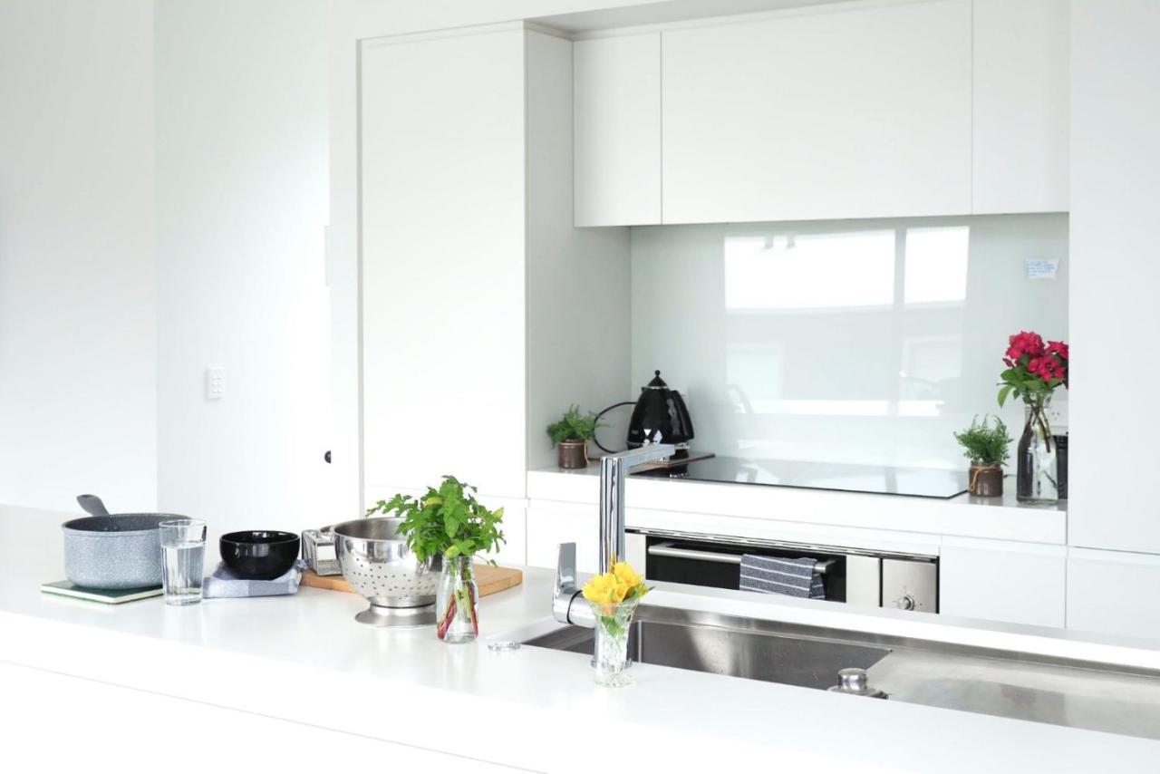 Kilmore Apartment - Christchurch Holiday Homes Exteriör bild