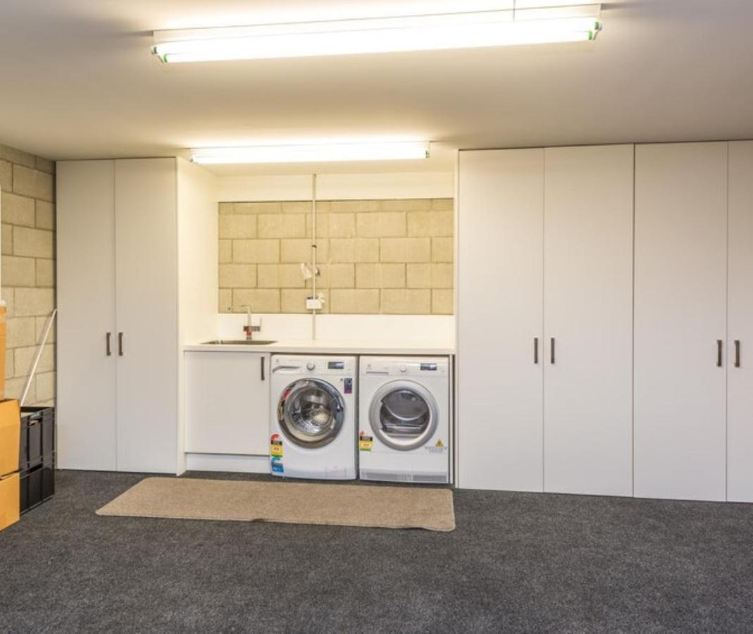Kilmore Apartment - Christchurch Holiday Homes Exteriör bild